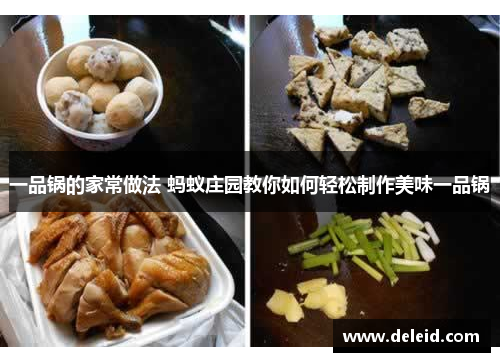 一品锅的家常做法 蚂蚁庄园教你如何轻松制作美味一品锅